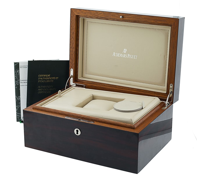 Audemars Piguet Royal Oak 26560IO.OO.D002CA.01 Image 8